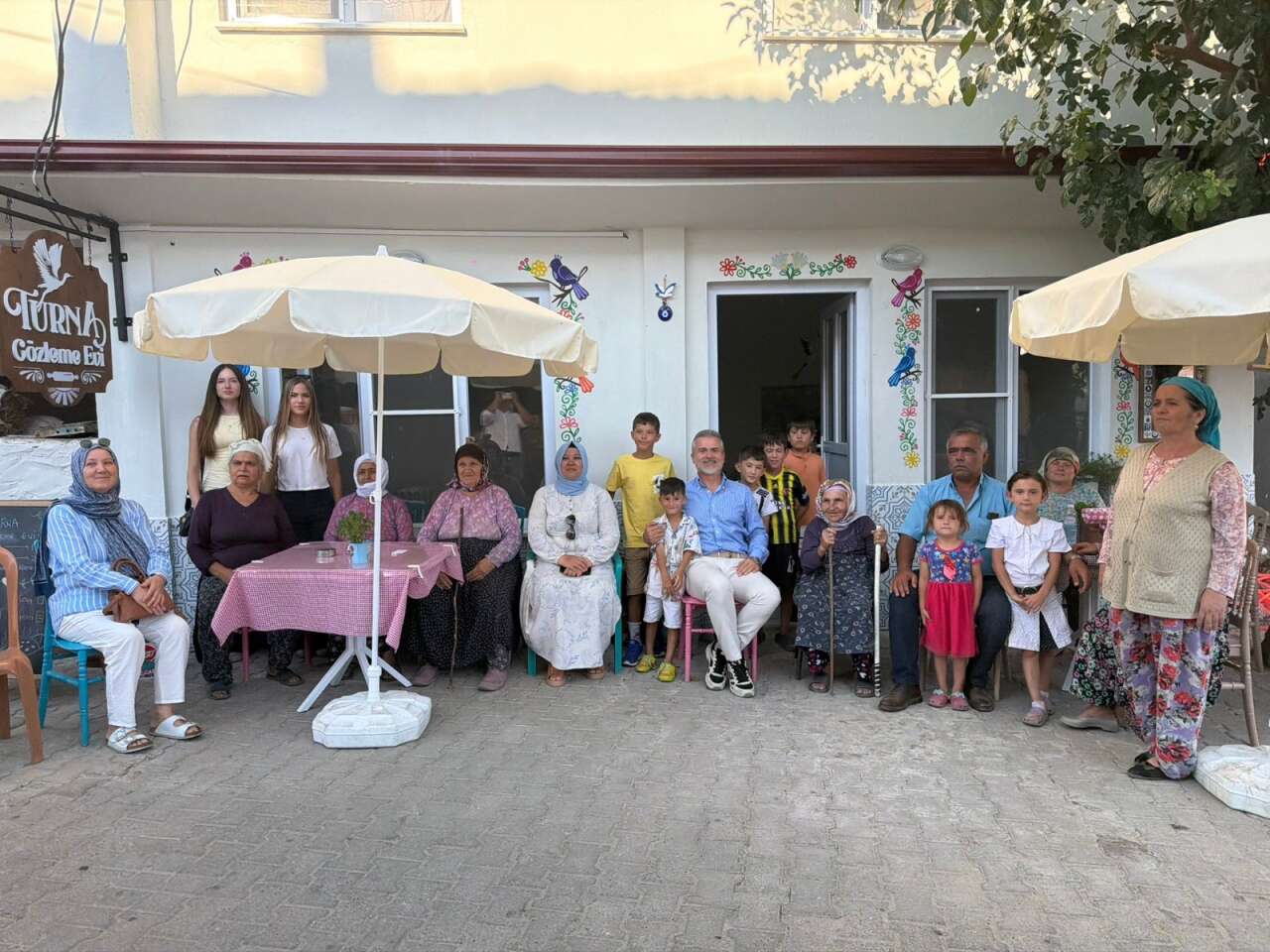 Suat Kılıç Muğla’da Köy Köy Ziyaret Gerçekleştirdi 4